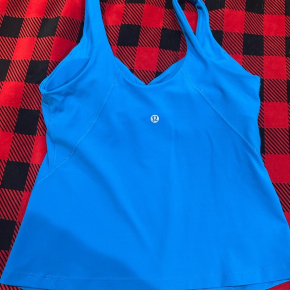 Lululemon Waist Length Align Top - Picture 2 of 3